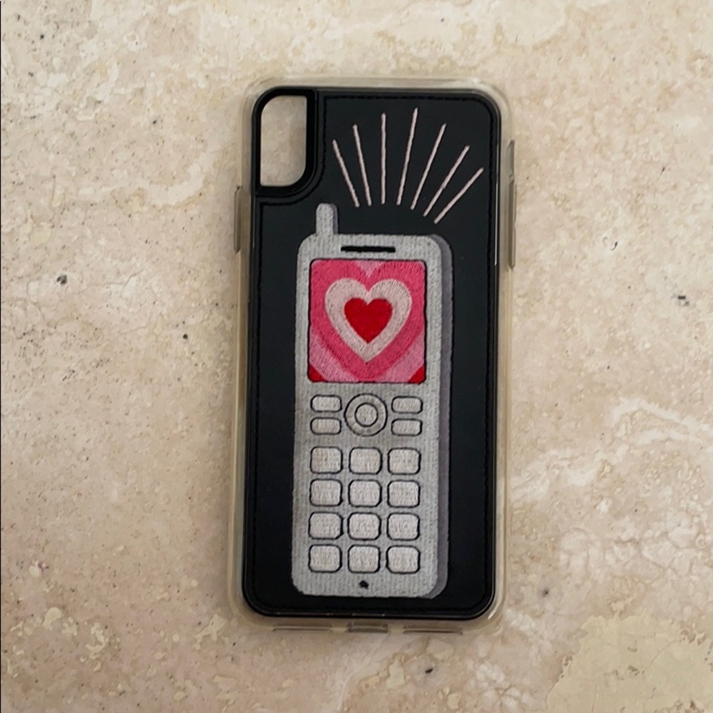 ZERO GRAVITY iPhone XS MAX case